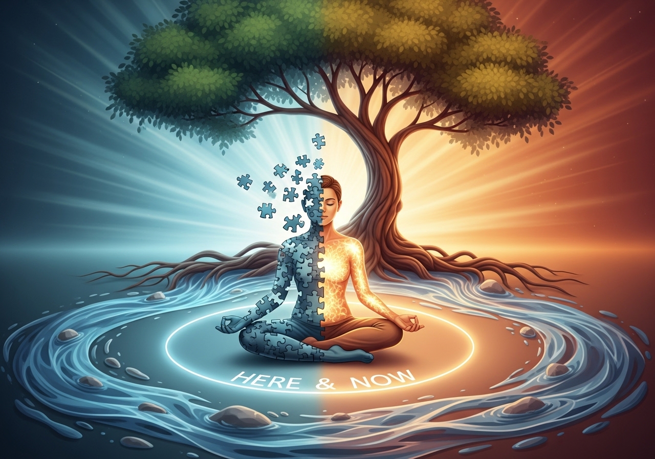 Gestalt-terapia na prática: como essa abordagem pode transformar sua vida